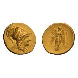 Macedonian Kingdom, Alexander III The Great. Stater.