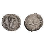 Nerva. Denarius.