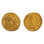 Constans II. Solidus.