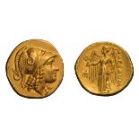 Macedonian Kingdom. Alexander III The Great. Stater.