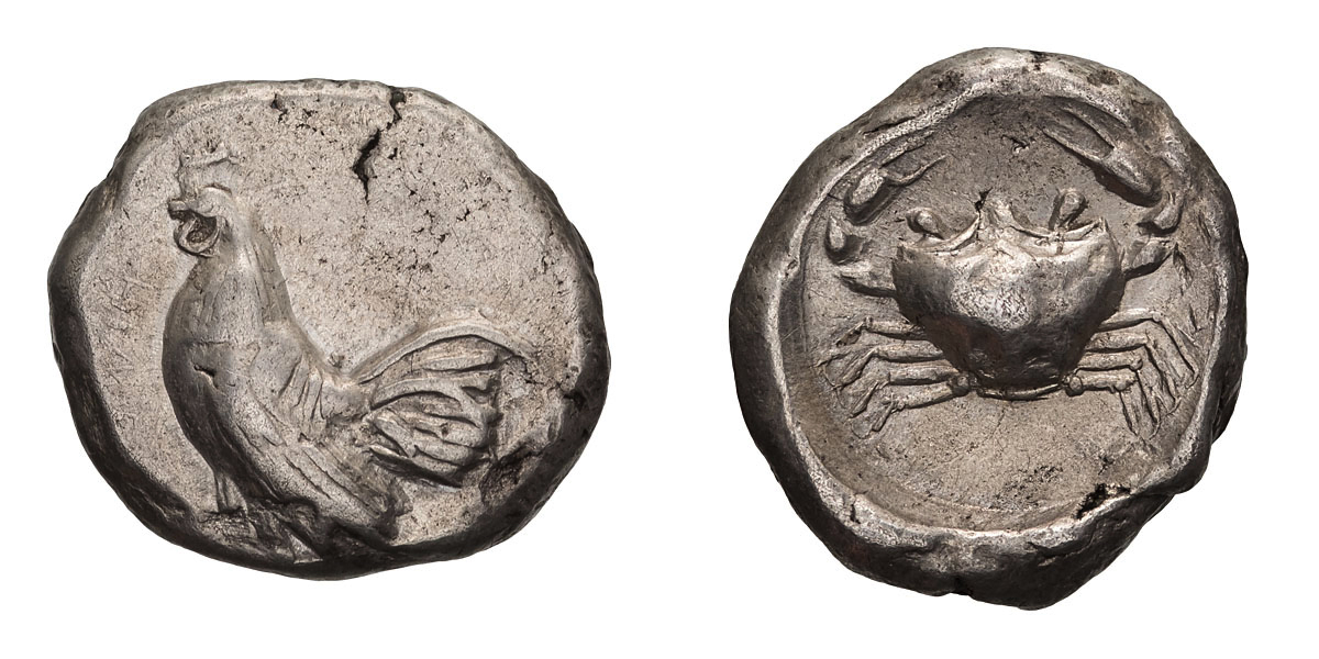 Sicily. Himera. Didrachm.