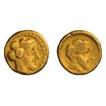 Cyrenaica. Cyrene. 1/10 Stater.