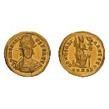 Honorius. Solidus.