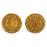 Honorius. Solidus.