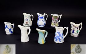 A Fine Collection of 19th Century Small