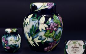 Moorcroft - Good Quality Tube lined Limi