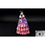 Royal Doulton Early Figurine 'A Victoria