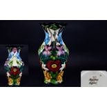 Moorcroft Stunning and Large Limited and