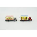 Matchbox Superkings Vintage Lorry Toys T