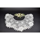 Vintage 1920's Bridal Headpiece Curved,