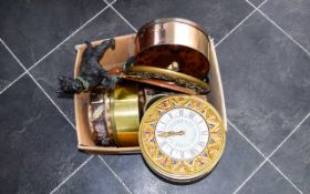 A Small Collection Of Collectable Cake Tins to include Harry Potter,