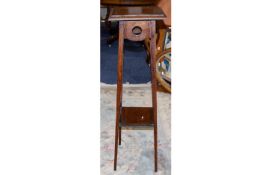 Beechwood Plant Stand 37 inches in height