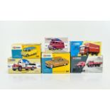 Corgi Classics Collection of Well Made Quality Ltd and Numbered Edition Precision Diecast Models (