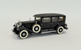 Franklin Mint - Die-Cast Scale 1.