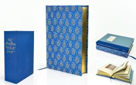 The Fitzwilliam Book Of Hours Limited Edition Reproduction By The Folio Society Housed in original