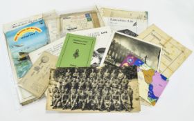 Quantity Of Mixed Military Service Records