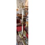 4 Branch Onyx Coat Stand,