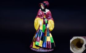 Royal Doulton Figure ' The Parsons Daughter ' HN564. Designer H. Tittensor. Issued 1923 - 1949.