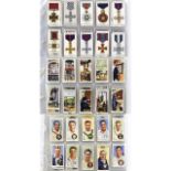 A Good Collection of John Player & Sons Cigarette Cards From The 1930's - Original and Genuine Not