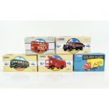 Corgi Classics Collection of Well Made Quality Ltd and Numbered Edition Precision Diecast Models (