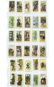 John Player & Sons Original and Genuine ( Not Reprints ) Collection of Cigarette Card Sets - 50