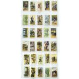 John Player & Sons Original and Genuine ( Not Reprints ) Collection of Cigarette Card Sets - 50