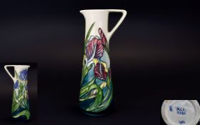 Moorcroft - Ltd Edition / Numbered M.C.