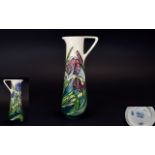 Moorcroft - Ltd Edition / Numbered M.C.