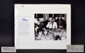 Beatles Interest Signed Limited Edition