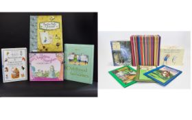 A Collection Of Childrens Books compris