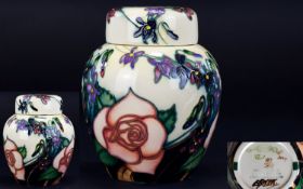 Moorcroft - Superb Quality Tube lined Lt