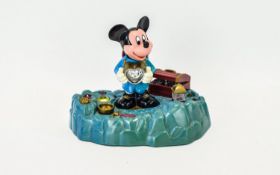 Rare Mickey Mouse Figure depicting Micke