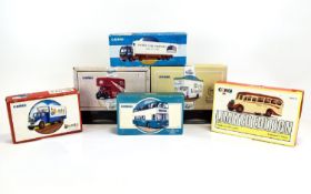 A Good Collection of Corgi - Diecast Models of Good Quality and Precision Made - Some Ltd Edition