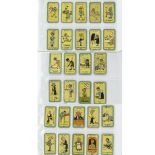 Happy Family Carreras Ltd Complete 48 Card Set In Excellent Condition.