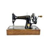 Singer Table Top Sewing Machine Model No Y9635901