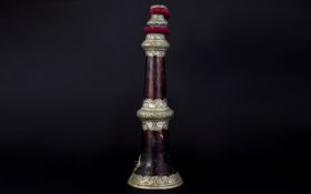 Tibetan Buddhist Horn/Trumpet,