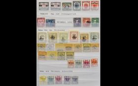 A Very Good Album of Well Laid Out World Stamps - All Mint.