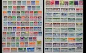 A Very Good Album of World Stamps - Mint Condition / Good Grade From The United States of America +