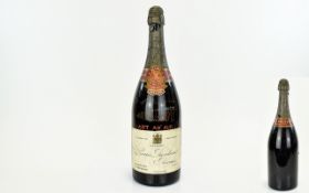 Louis Roederer 1947 Magnum Bottle of Champagne - Extra Dry.