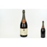 Louis Roederer 1947 Magnum Bottle of Champagne - Extra Dry.