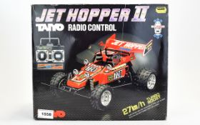 Jet Hopper II Radio Controlled Car