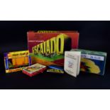 Vintage Chad Vallley Boxed Horse Racing Games 'Escalado' Boxed retro game by Chad Valley with
