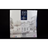 100 Years of Universal Boxed 100 Movie DVD Collection, unopened and in original wrapping.