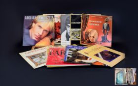 A Large Collection Of Classical Records to include "Your Favourite Violin Solos" by Tessa Robbins,
