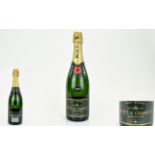 Brut Imperial Moet and Chandon Vintage Bottle of Champagne. Date 1992 - Excellent Year.