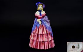 Royal Doulton Hand Painted Figurine ' Th