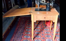 Singer Table Top Sewing Machine