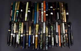 A Good Varied Assortment of Early to Mid 20thC Pens.