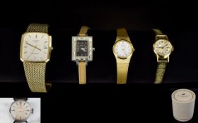 A Collection Of Ladies Fashion Watches Five in total to include as new,