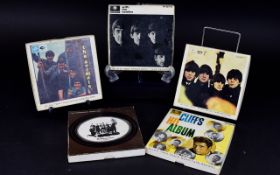 A Collection Of Boxed Twin Track Recordings Five in total in original boxes to include 'with The